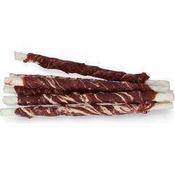 Braaaf Twisters Agnello Con Merluzzo - Multipack Risparmio 21 cm (6 Pezzi)