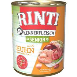 Rinti Kød for Kendere 12 Senior: Kylling