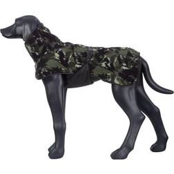 Rukka Comfy Pile Jakke, camouflage