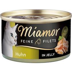 Miamor Feine Filets 24 x 100 g - Frango em Gelatina