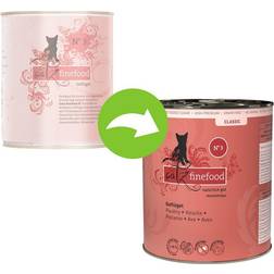 catz finefood Økonomipakke: 24 800 i dåse Mix: