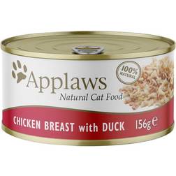 Applaws Økonomipakke: 24 dåser bouillon Kylling &