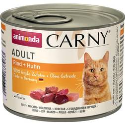 Animonda Carny Adult Saver Pack 24 x 200g