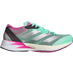 Adidas Adizero Adios 7 W - Pulse Mint/Silver Metallic/Core Black