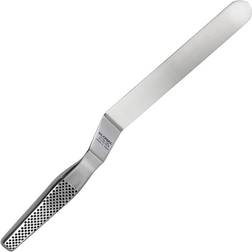 Global Spatola In Acciaio Inox Con Scalino 20 cm Spolverino