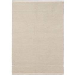 Kristina Dam Studio Oru Rug Beige, Hvid