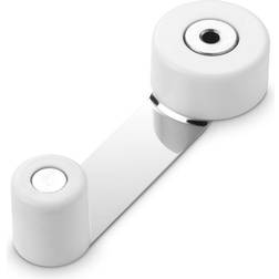 Inofix Tope Retenededor Giratorio Metal 2058 2 pcs