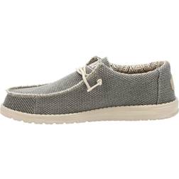 Hey Dude wally braided herren slipper 40003-3ve