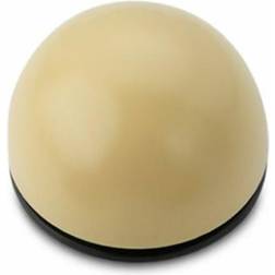 Inofix Tope De Puerta 2033 Beige Plástico 2 Ud