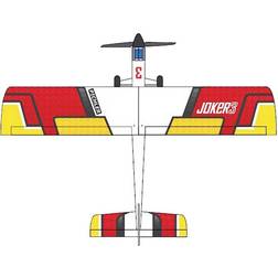 Pichler C9921 RC Motorflygplan 1550 mm