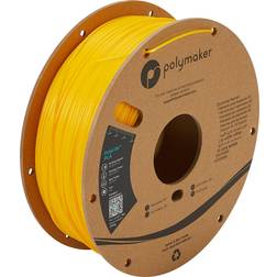 Polymaker PA02022 Filament PLA 2.85 mm 1000 g Gelb 1 St. PLA, 1000 g, Gelb 3D Filament, Gelb