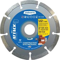 Dronco Diamantklinga 125X2.2X22MM