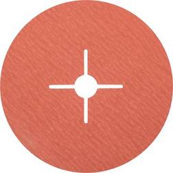 Pferd FS 180-22 A-COOL 60 64126175 Sandpapper för slipplatta Kornighet 60 Ø 180 mm 25 st