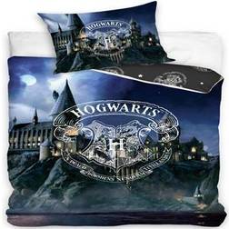 MCU Harry Potter Hogwarts Kinderbettwäsche 100x200cm