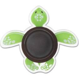 Inofix Fermamuro Adesivo Tartaruga Verde Inofix