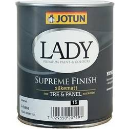 Jotun LADY Supreme Finish 15 Väggfärg 0.68L