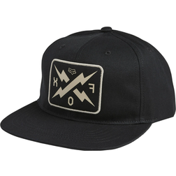 Fox Calibrated Snapback Hat - Black