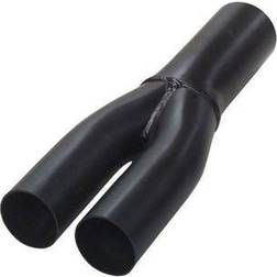 Simonsen Y-stykke 1x57 2x48mm
