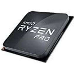 AMD Ryzen 7 Pro 5750GE 3.2 GHz processor OEM CPU 8 kerner 3.2 GHz Bulk ingen køler Bestillingsvare, 10-11 dages levering