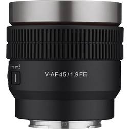 Samyang V-AF 45 mm T1.9 FE for Sony E