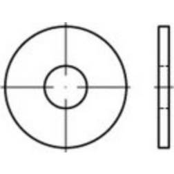 Toolcraft Rondelle TO-6606231 DIN 9021 Titane 1 pc (s)