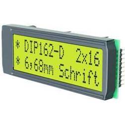 Display Visions 6.68 mm 3.3 V 5 V Nombre De Chiffres 2 pcs