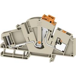 Weidmüller Kopplingsplint ATTB 6 PG VT 2762290000 50 st