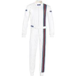 Sparco Competition Suit R567 Martini-R