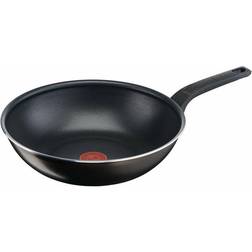 Tefal Easy Cook & Clean Wok 28 cm Noir Aluminium 28 cm