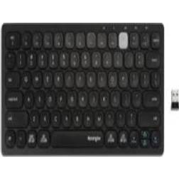 Kensington Compact Multi-Device Dual Wireless Keyboard K75502DE