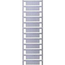 Weidmüller Marqueur Dappareil Blanc 600 pc (1677180000)