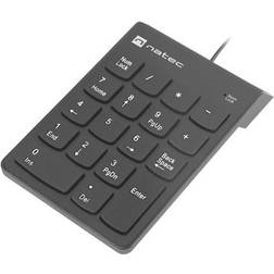 Natec Goby 2 Keypad Black