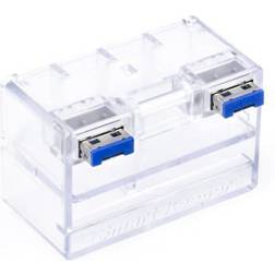 Smartkeeper CSK-NM10/P8 portblockerare RJ-45 Transparent