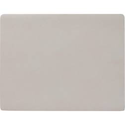 Lind DNA Serene Cream Place Mat White, Beige