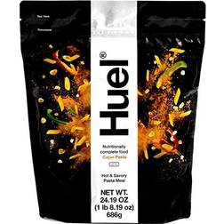 Huel Hot and Savory Instant Meal Replacement Cajun Pasta 686g