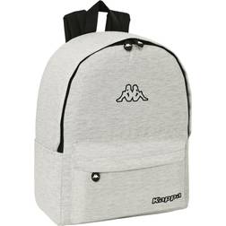 Kappa MOCHILA PARA PORTATIL 14,1 GREY KNIT 31x40x16cm