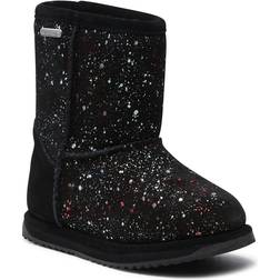 EMU Australia Skor Galaxy Brumby K12659 Black Svart 29.5