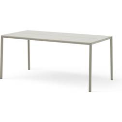 NEW WORKS. May Table 85 x 170 cm Light Grey