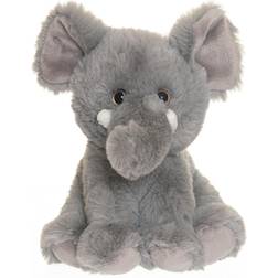 Teddykompaniet Jungle Kidz Elephant 20cm