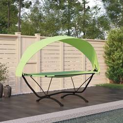 vidaXL Outdoor-Loungebett