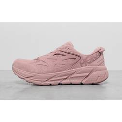 Hoka Clifton Suede Pink, Pink