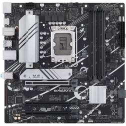 ASUS Intel 1700 PRIME B760M-A D4-CSM Business Motherboard