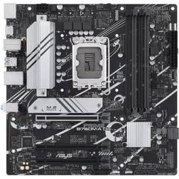 ASUS PRIME B760M-A D4-CSM micro ATX Carte Mère