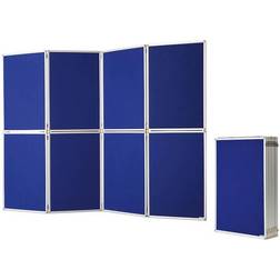 Magnetoplan 970350 Panel Para Presentaciones Plegable