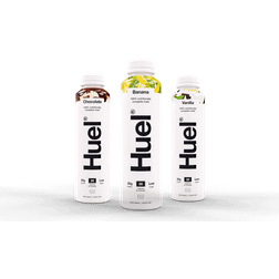 Huel Ready to Drink Iced Coffee Caramel v2.0 500ml