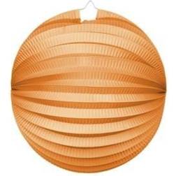 Globos Orange- rund D25cm Lanterne