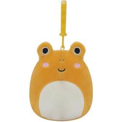 Squishmallows Clip On Leigh the Toad (9cm)