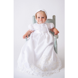 Christening Gown - White