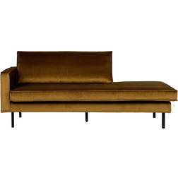 BePureHome Daybed Rodeo Links Velvet Honey