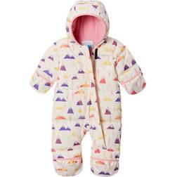 Columbia Infant Snuggly Bunny Bunting - Chalk Little Mountain